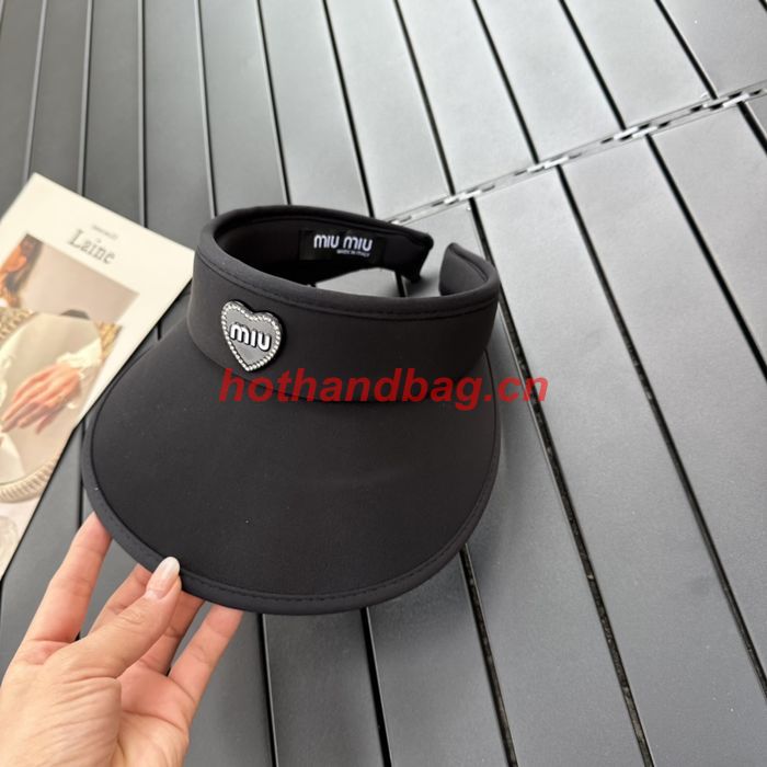 Miu Miu Hat MUH00087 Miu Miu Hat MUH00087